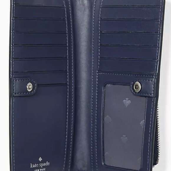 Kate spade up your away hot air balloon wallet - Picture 2 of 5